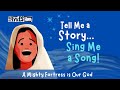 "A Mighty Fortress is our God" hymn lyric video