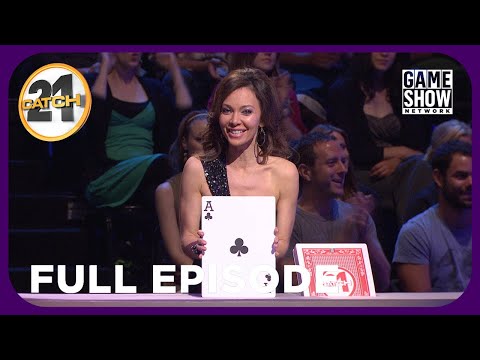 Someone is ready to win some cash! | Catch 21 | Full Episode