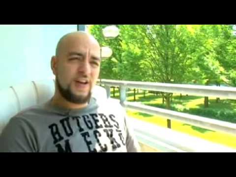 MTNL's Bruja! & Co met Salah Edin