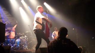Satan Takes A Holiday - Moth And Flame (Tavastia, Helsinki, 25.04.2012)