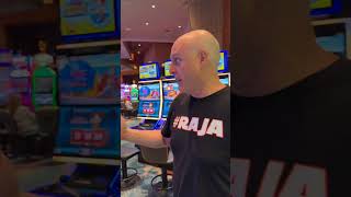 Hitting a MAJOR JACKPOT on a Red Screen! #slots #casino #vegas