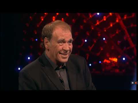 For One Night Only, Finbar Furey, RTE 2012. Host Gay Byrne.