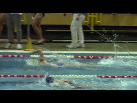 Mugnai Clarissa (6) 100SL - S.Marcellino 18/11/18