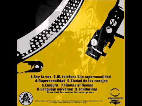 TIEMPO AL TIEMPO-POSSE 322 LADO B RAPERSONALIDAD.wmv