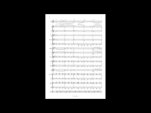 Tango pour Claude solo for Accordion and Concert Band, Richard Galliano, arr  Hervé Grélat