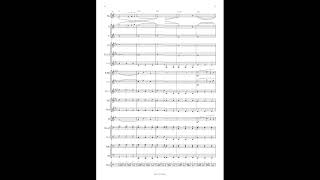 Tango pour Claude solo for Accordion and Concert Band, Richard Galliano, arr  Hervé Grélat