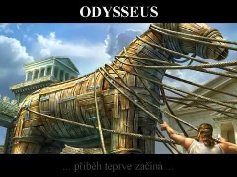 Odysseus - Dlouhá cesta domů 