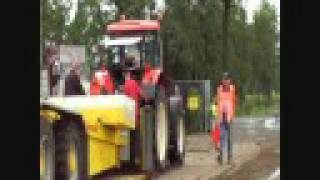 preview picture of video 'STRES083 Siete Postma met Zetor 11441'
