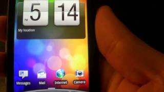 How to unlock HTC ARIA AT&T T-mobile Rogers Fido Bell O2 Orange