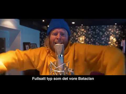 Frej w. Organismen, Champion JR, Robin Yaaz, MX, Prins Daniel