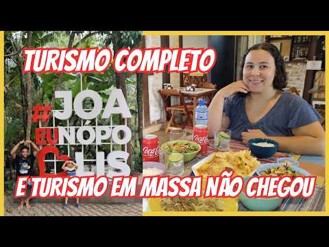 Joanópolis SP: cachoeiras, restaurante incrível e a cidade do Lobisomem