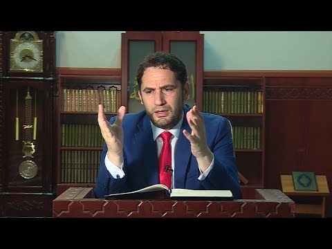 Historia e profetit Ibrahim(pjesa2) - Elvis Naçi