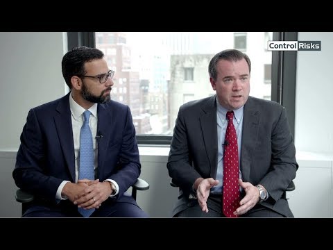 Crisis readiness, response and recovery - scenario analysis