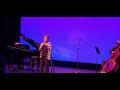 Amanda McBroom covers 'River' by Joni Mitchell - Boston Court, Pasadena, CA - December 11, 2024