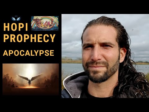 Hopi Prophecy Warriors of the Rainbow | HOLY PORTAL 1111