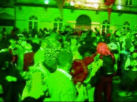 Carnaval nienof 2010 ! De Monjdagnacht ! ( Ninof ) Carnaval Ninove
