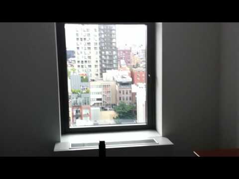 Single Dorm Room at SVA Residences 101 Ludlow Street New York