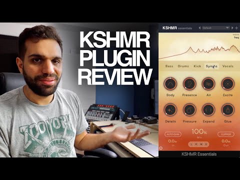 KSHMR ESSENTIALS REVIEW - IS IT WORTH IT???