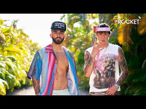 Manuel Turizo, Martinwhite - La Guaracha (Oh Oh Oh)