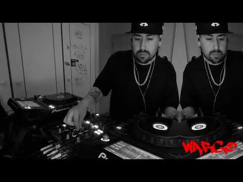 Hypnotic Techno Live set by WARGO