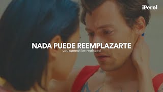 Harry Styles - As It Was // Español + Lyrics + video oficial