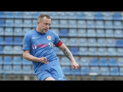 SKRÓT MECZU: Sparta Katowice - CKS Czeladź 4:0 (3:0)