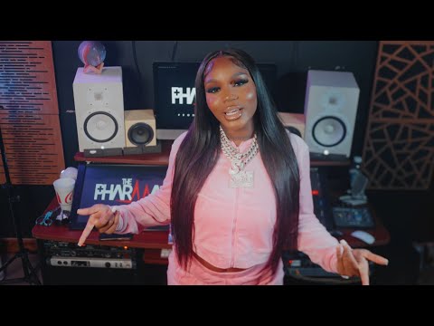 Sally Sossa - Stay Solid Freestyle [Official Video]