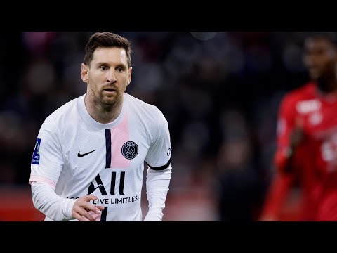 Lionel Messi 3 Assists Vs Clermont  2022