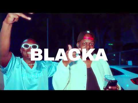 Blacka Da Don x DJ Snoopy  -  Black Truck -   ( OFFICIAL VIDEO ) [ Chat Pack ]