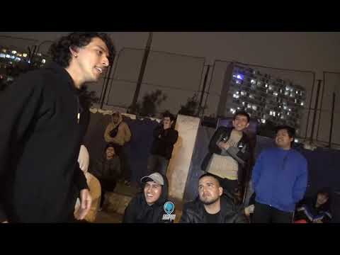 ROCA vs GINOWSKY vs PLATANO vs YKU ll 8vos ll Clasificatoria Nacional ll Campo de Marte 2022