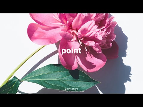 Yerin Baek - Point (ft. Loopy) Partition musicale