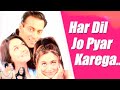 Piya Piya O Piya 1921 Movie Har Dil Jo Pyar Karega 2000