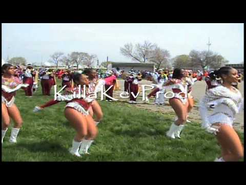 River Rouge High School - Ring My Bell - 2004