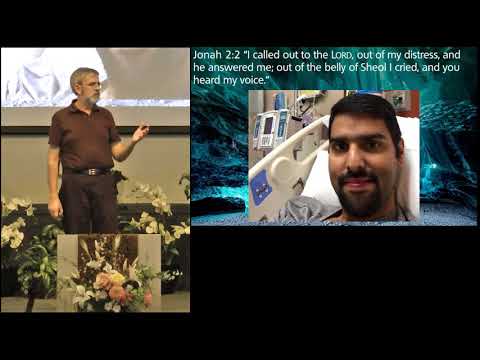 In My Distress - Jonah 2:1-10