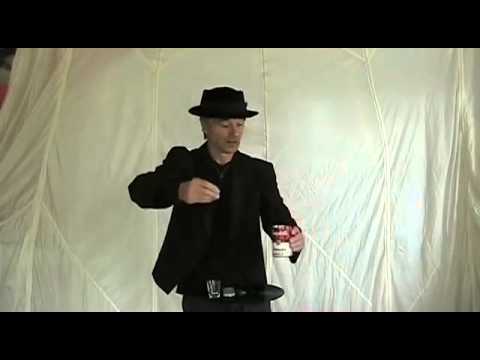 Coin Can Magic by G Sparks - www.MJMMagic.com