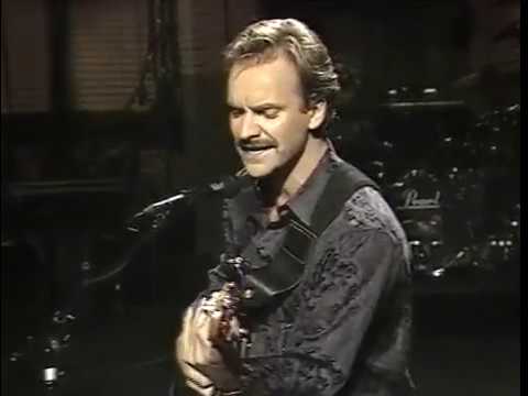 Sting - Ain't No Sunshine [Sunday Night Live - 1989]