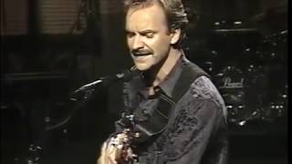 Sting - Ain&#39;t No Sunshine [Sunday Night Live - 1989]