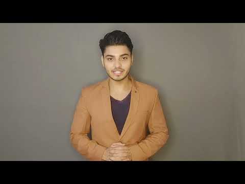 Prashant Jha Introduction video 