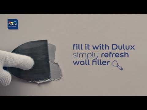 Dulux Polyputty Wall Putty