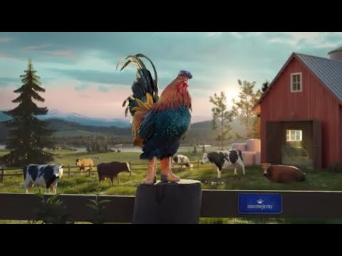 Advert for Norrmejerier – Tommy