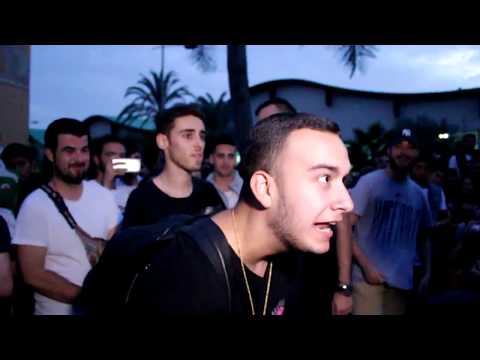 LOS SANGRE SUCIA vs UNDERBRIDGE (Octavos) CREWBATTLE 2.0