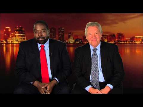 FOCUS: Special Guest Les Brown teaches on "A Minute With Maxwell"