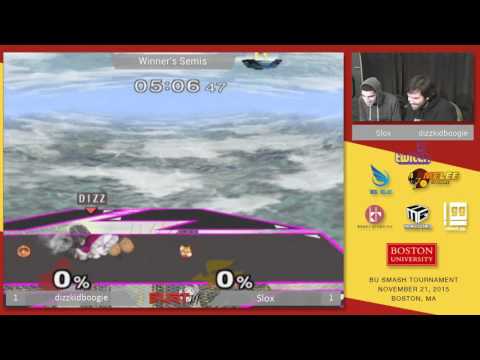 BUST3 - dizzkidboogie (ICs) vs Slox (Fox) - SSBM WS