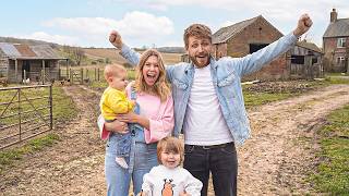 We Bought A Farm!