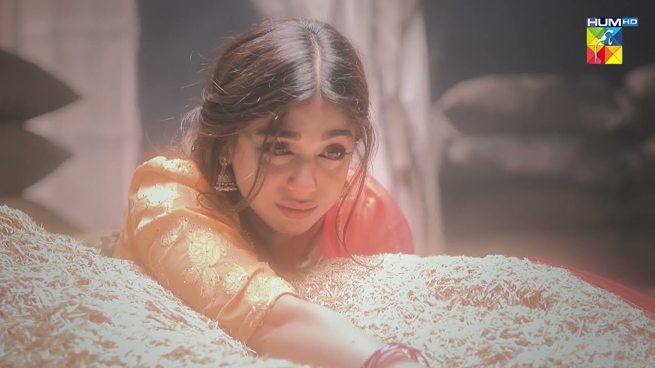 Nokar Se Ishq Larana Mehnga Parr Gaya..! Aangan - Sajal Ali - Ahad Raza Mir - HUM TV