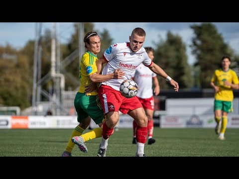 William Bjeglerud forlater Levanger