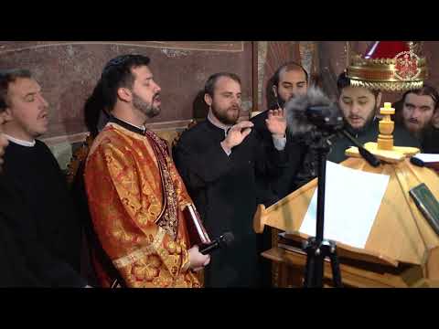 Imn de har, poporului român – Corul Diaconia