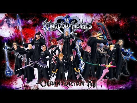 Kingdom Hearts II Final Mix - Data Boss Fights (Japanese)/キングダムハーツIIファイナルミックス - データボスファイト（日本語）