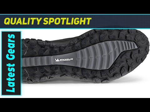 `ECCO ULT-TRN: The Ultimate Hiking Shoe? Prepare to Be Amazed!