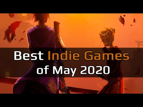 Top 4 BEST NEW Indie Games of May 2020